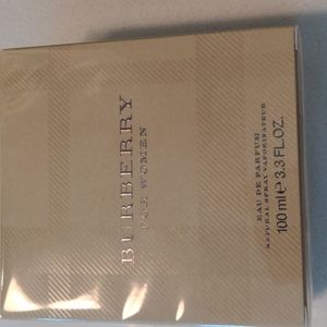 Burberry for women